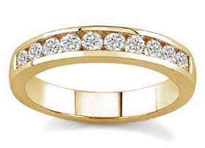 Gold Engagement Rings 2015 For Girls